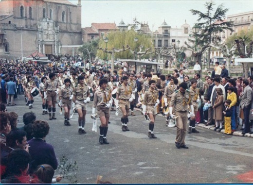 Imágenes cedidas por el Grupo Scout San Juan de la Cruz 211